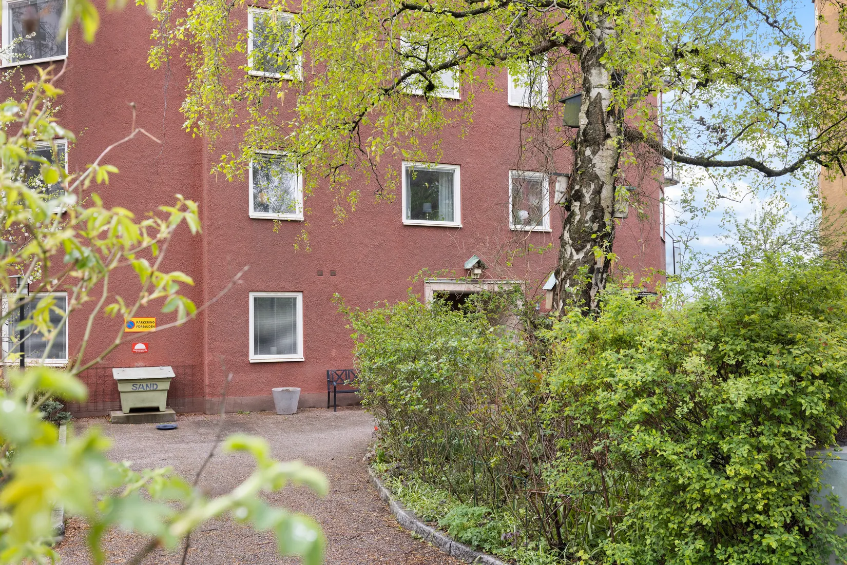 Bostadsrätt, Hästholmsvägen 10, Danviksklippan, Stockholm