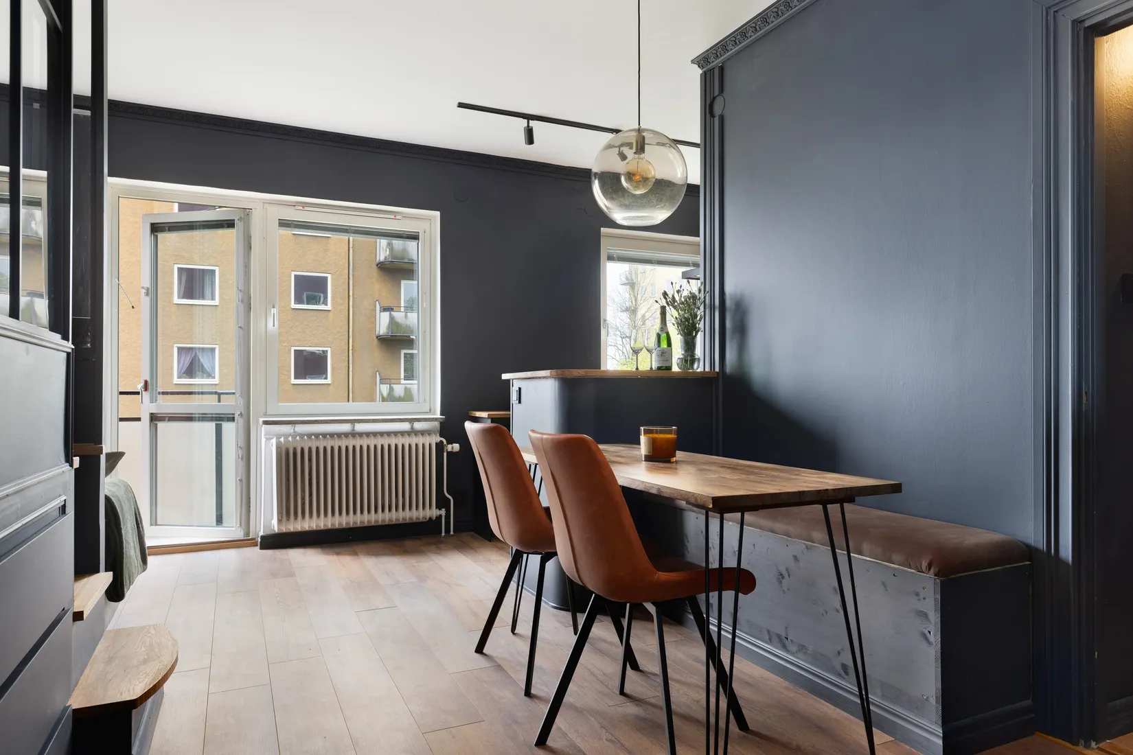Bostadsrätt, Hästholmsvägen 10, Danviksklippan, Stockholm