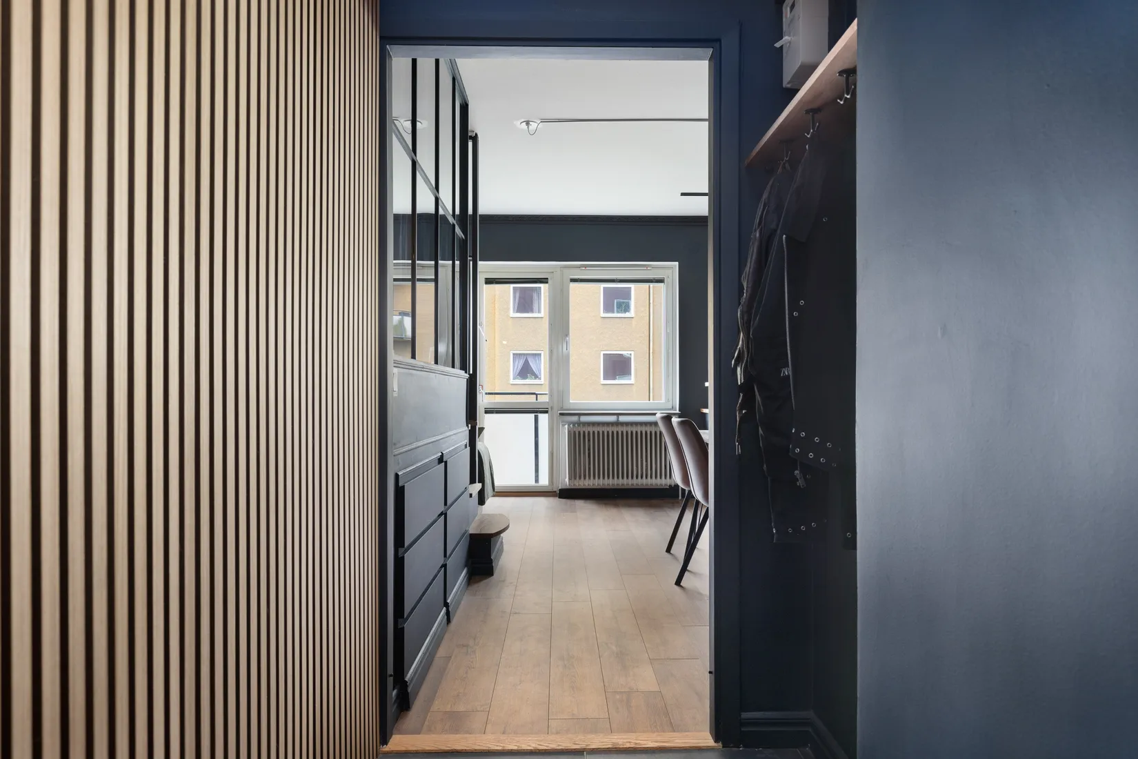 Bostadsrätt, Hästholmsvägen 10, Danviksklippan, Stockholm