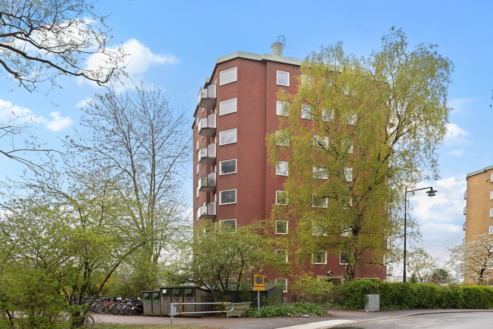 Bostadsrätt, Hästholmsvägen 10, Danviksklippan, Stockholm