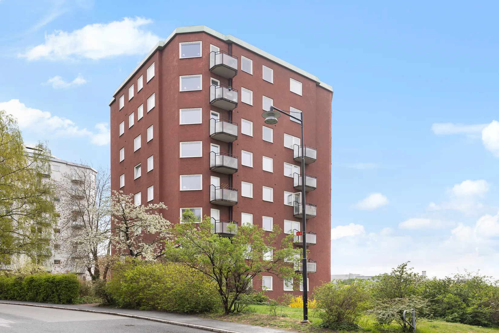 Bostadsrätt, Hästholmsvägen 10, Danviksklippan, Stockholm