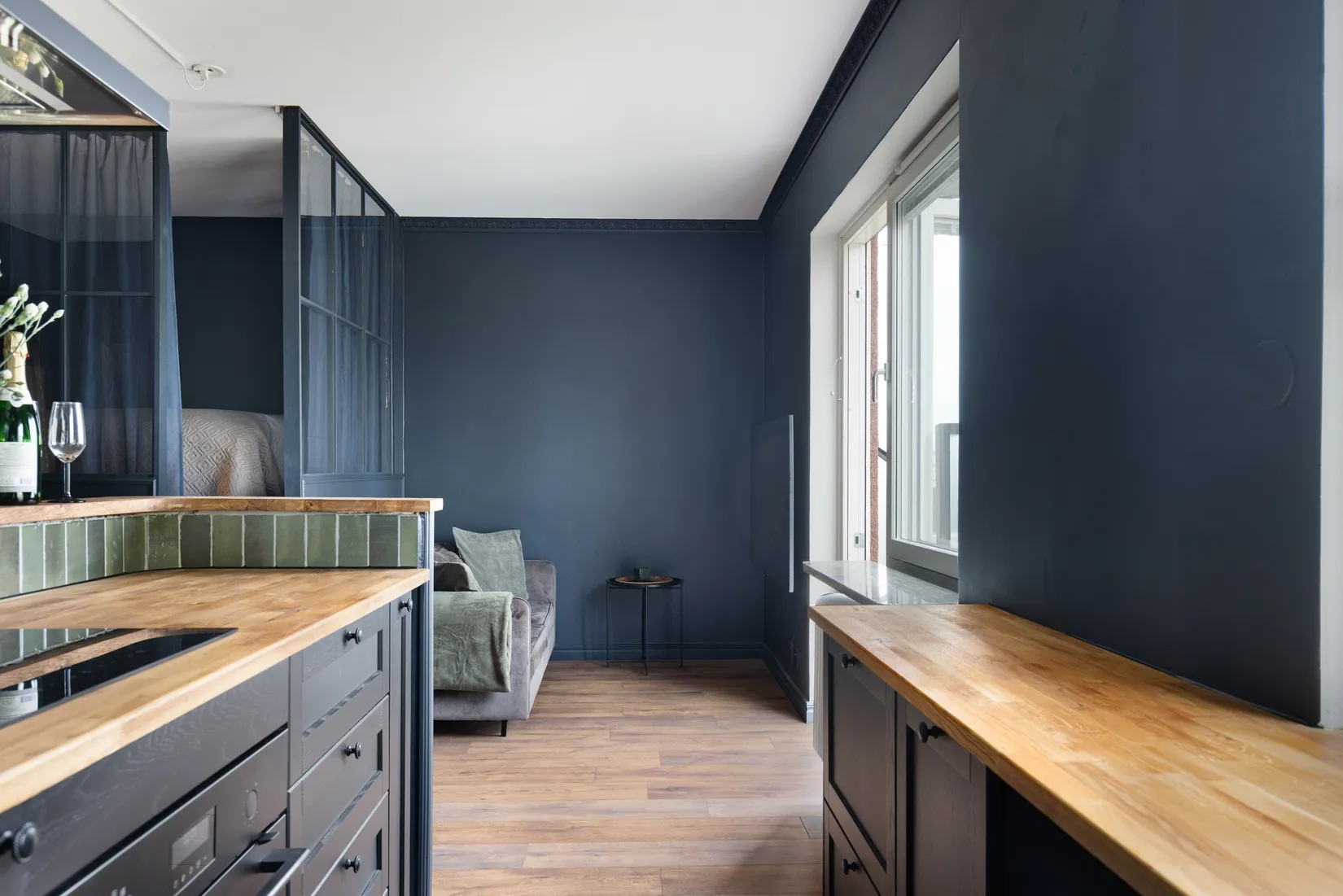 Bostadsrätt, Hästholmsvägen 10, Danviksklippan, Stockholm
