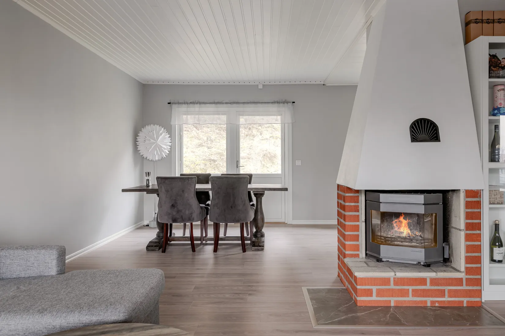 Villa, Vivåsvägen 10, Flemminge, Boxholm