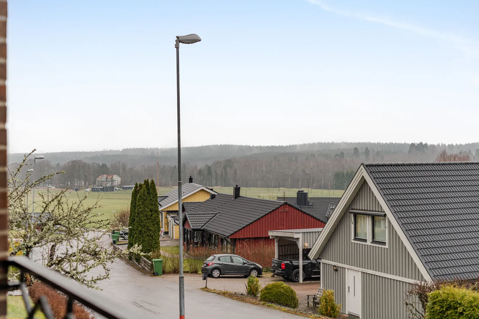 Villa, Vivåsvägen 10, Flemminge, Boxholm