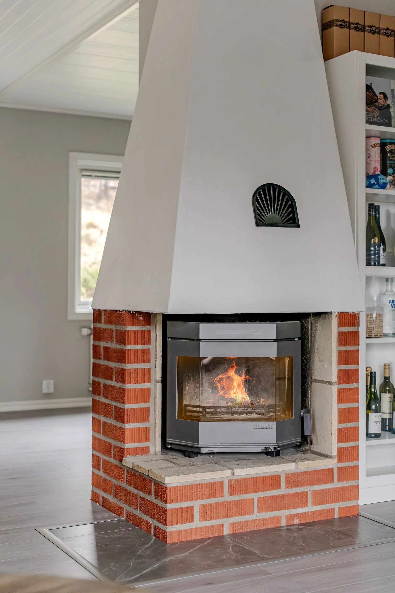 Villa, Vivåsvägen 10, Flemminge, Boxholm