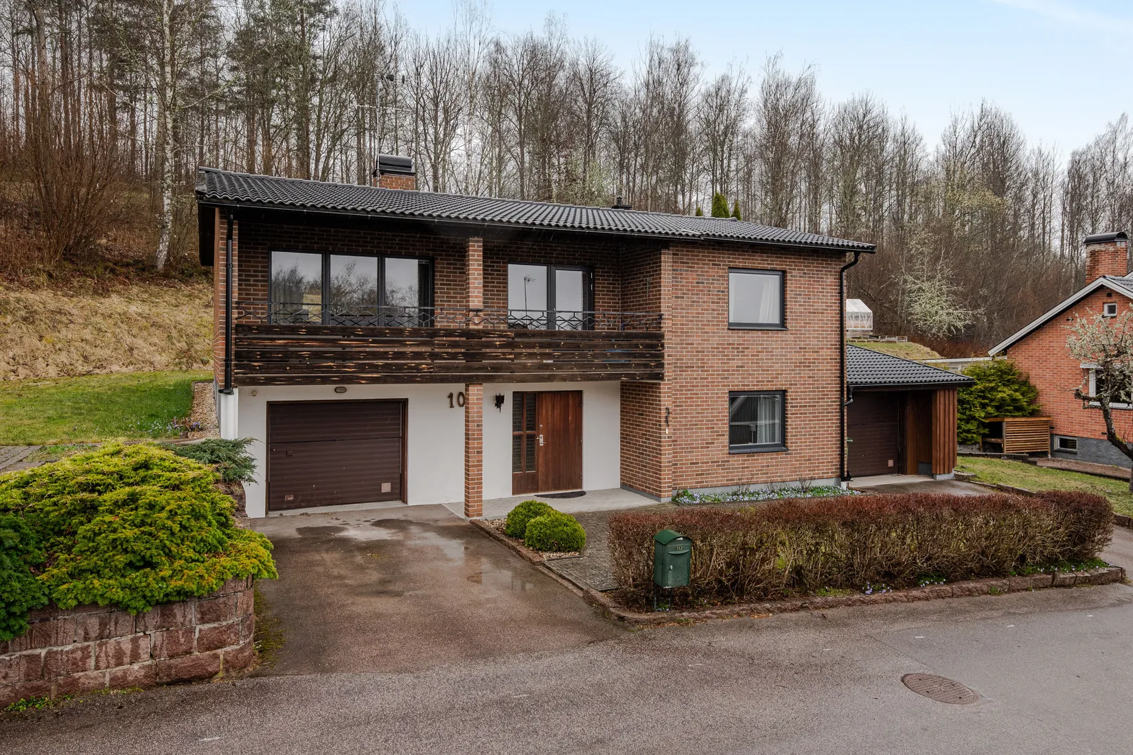 Villa, Vivåsvägen 10, Flemminge, Boxholm