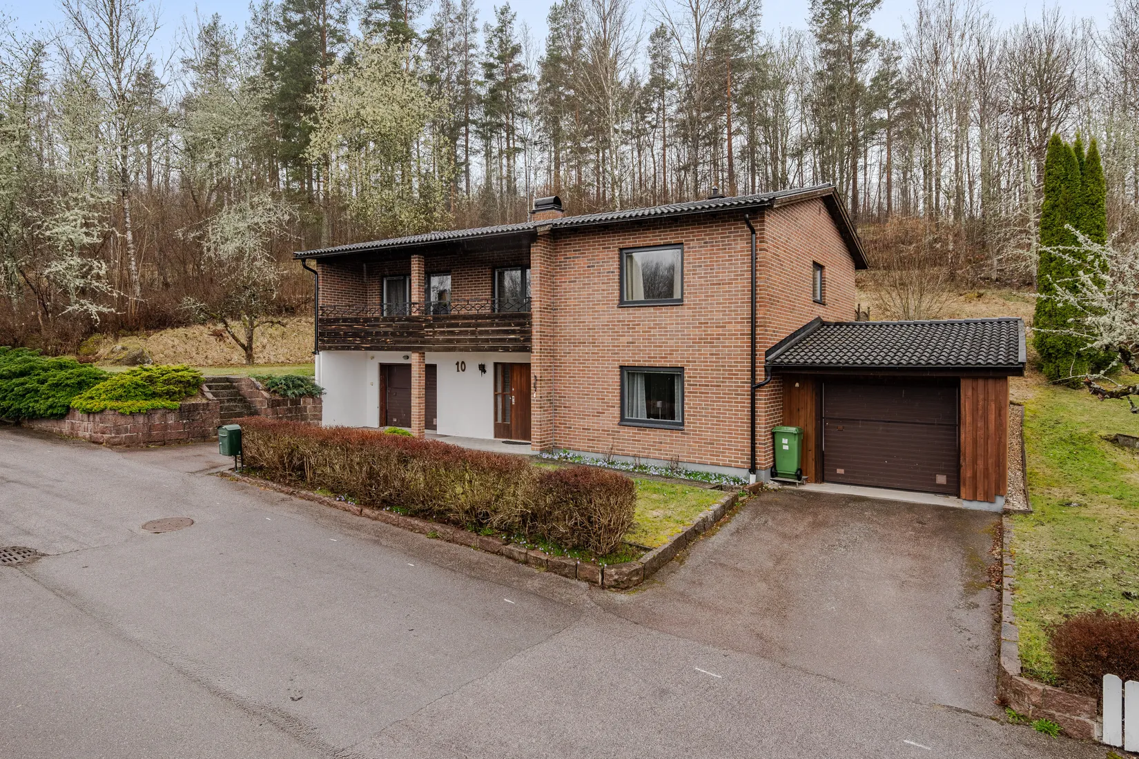 Villa, Vivåsvägen 10, Flemminge, Boxholm