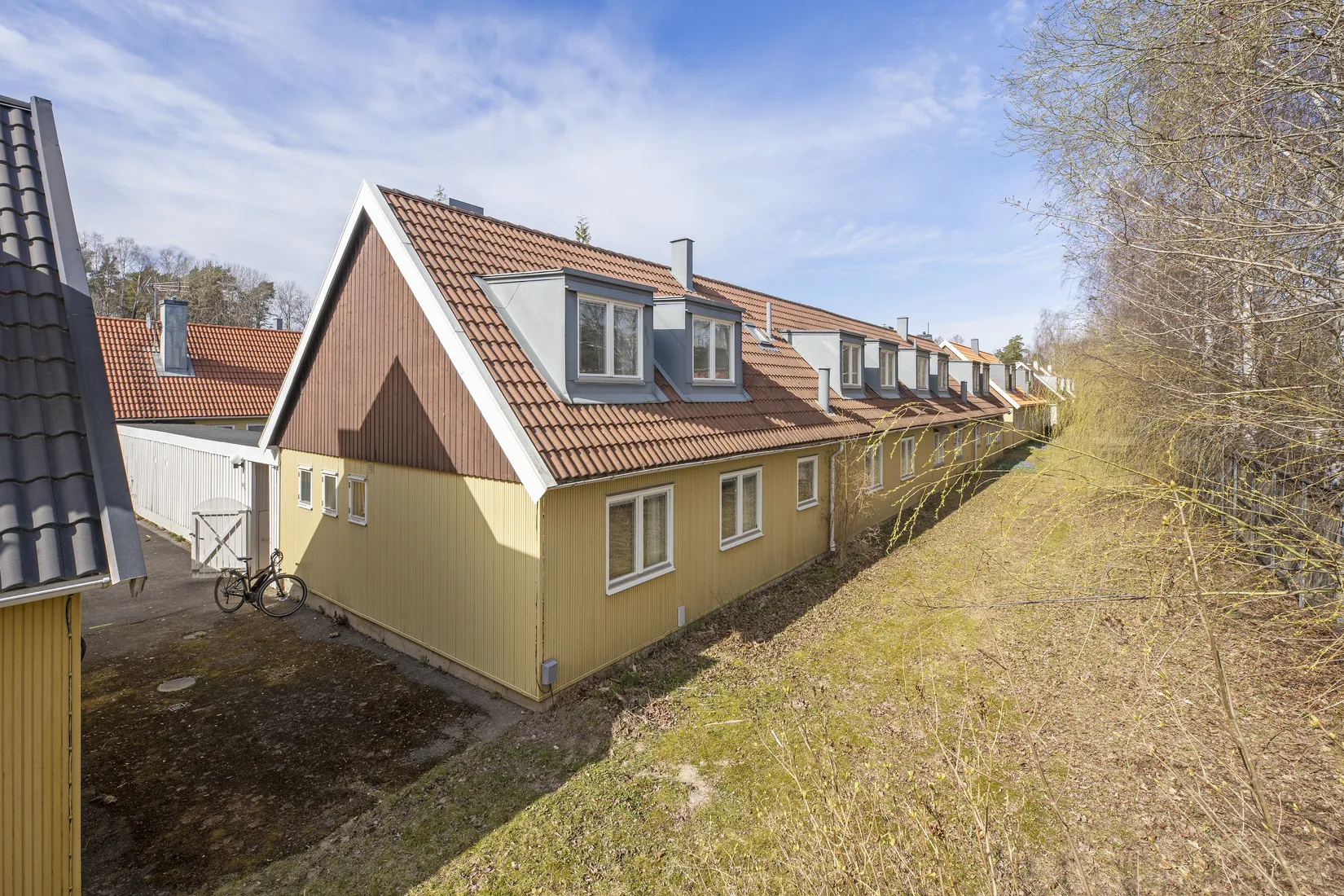Villa, Radhus, Malma ringväg 68B, Norby, Uppsala