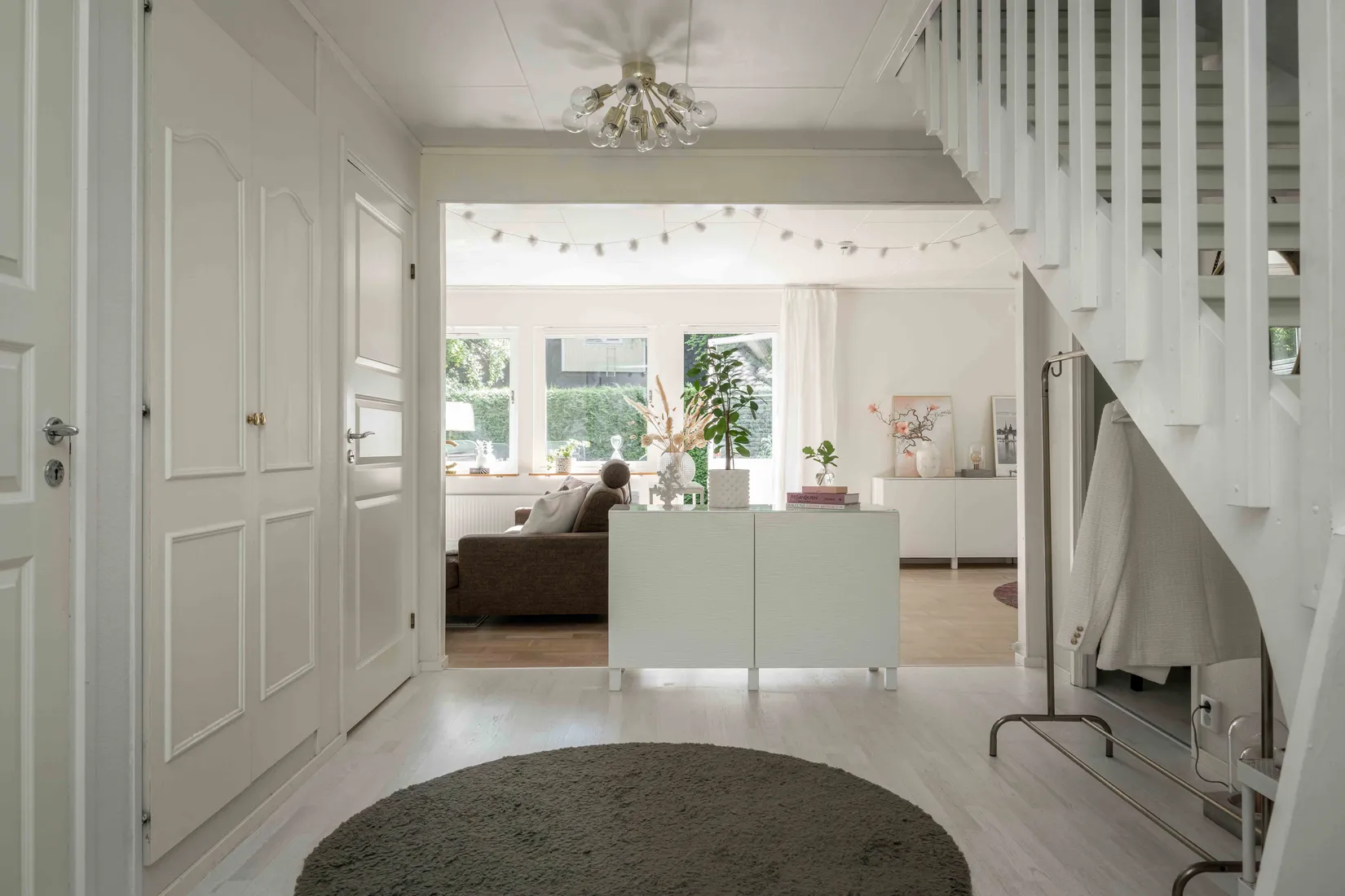 Villa, Åkerbärstigen 24, Älvsjö - Långsjö, Stockholm