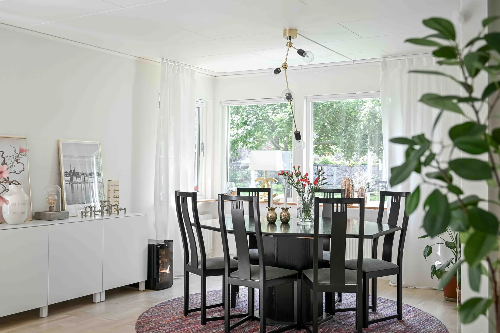 Villa, Åkerbärstigen 24, Älvsjö - Långsjö, Stockholm