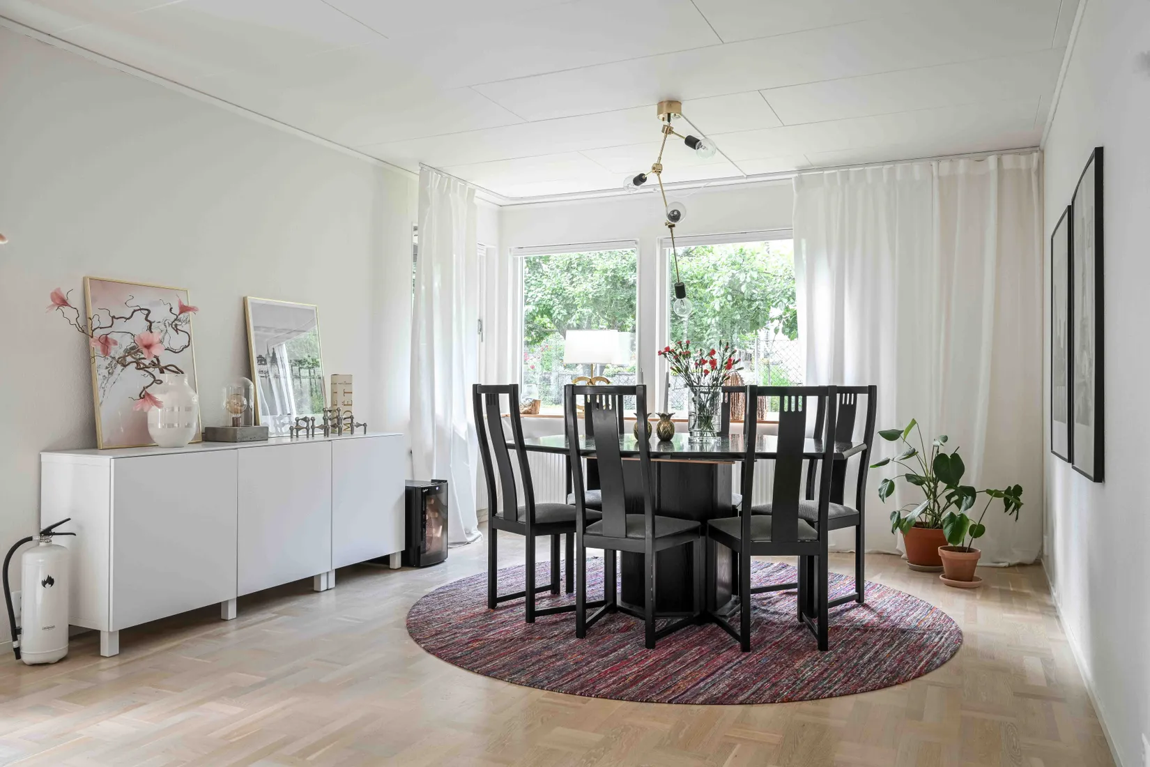 Villa, Åkerbärstigen 24, Älvsjö - Långsjö, Stockholm