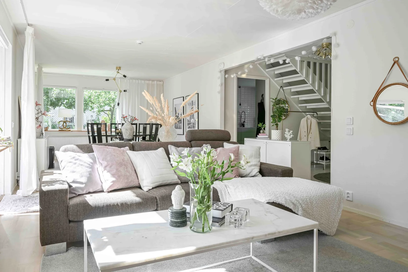 Villa, Åkerbärstigen 24, Älvsjö - Långsjö, Stockholm