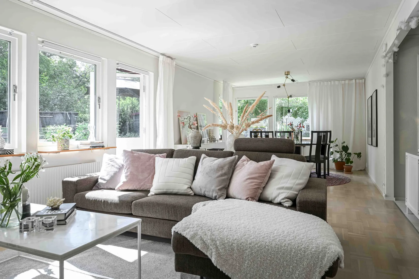 Villa, Åkerbärstigen 24, Älvsjö - Långsjö, Stockholm