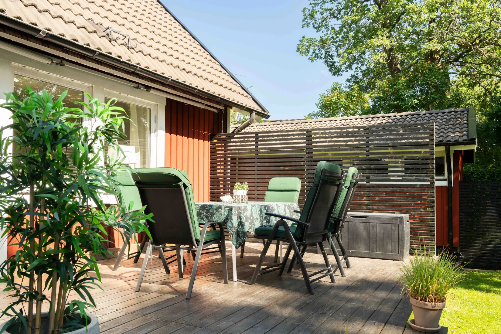 Villa, Åkerbärstigen 24, Älvsjö - Långsjö, Stockholm