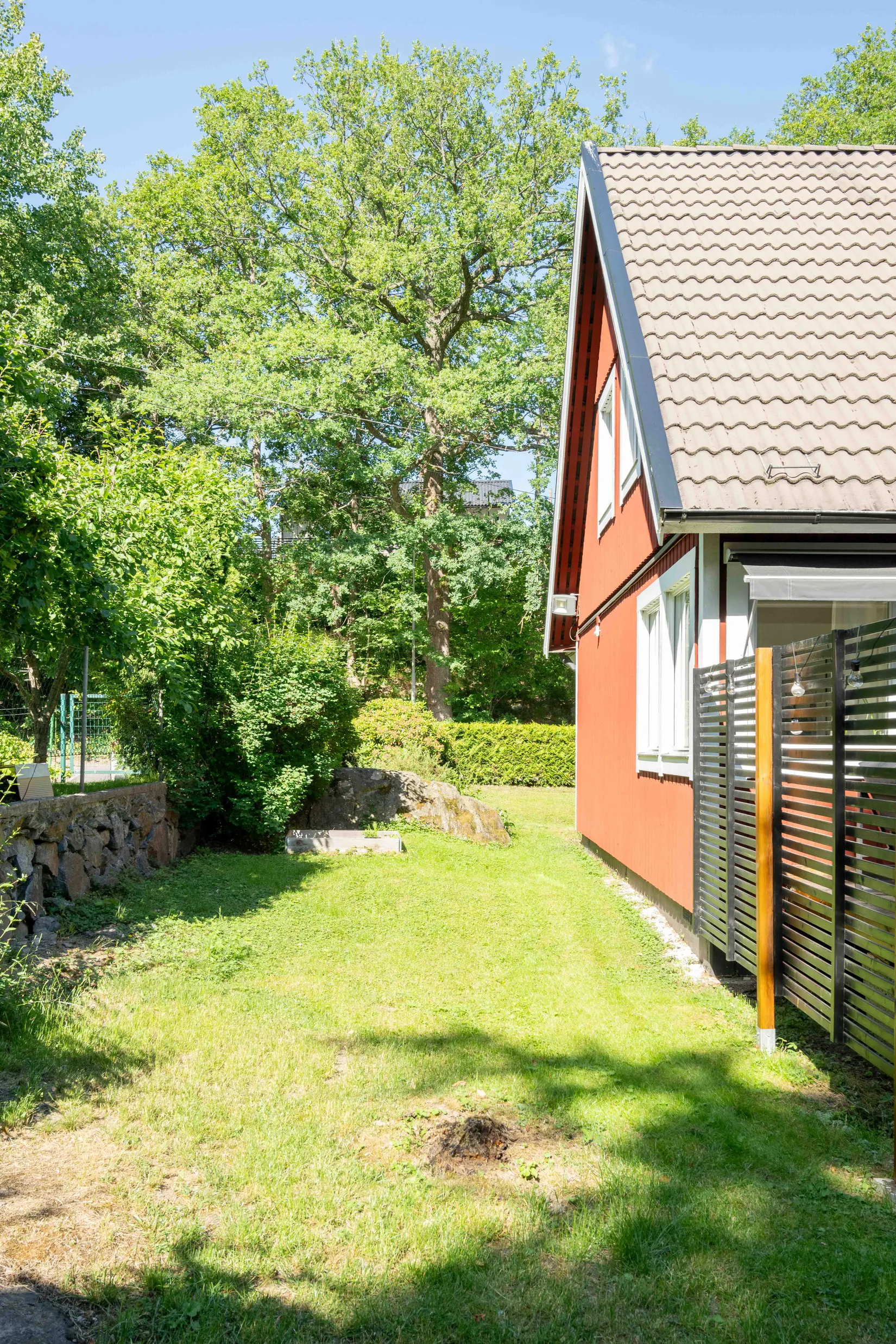 Villa, Åkerbärstigen 24, Älvsjö - Långsjö, Stockholm
