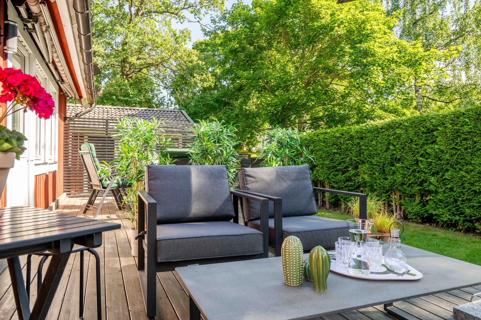 Villa, Åkerbärstigen 24, Älvsjö - Långsjö, Stockholm