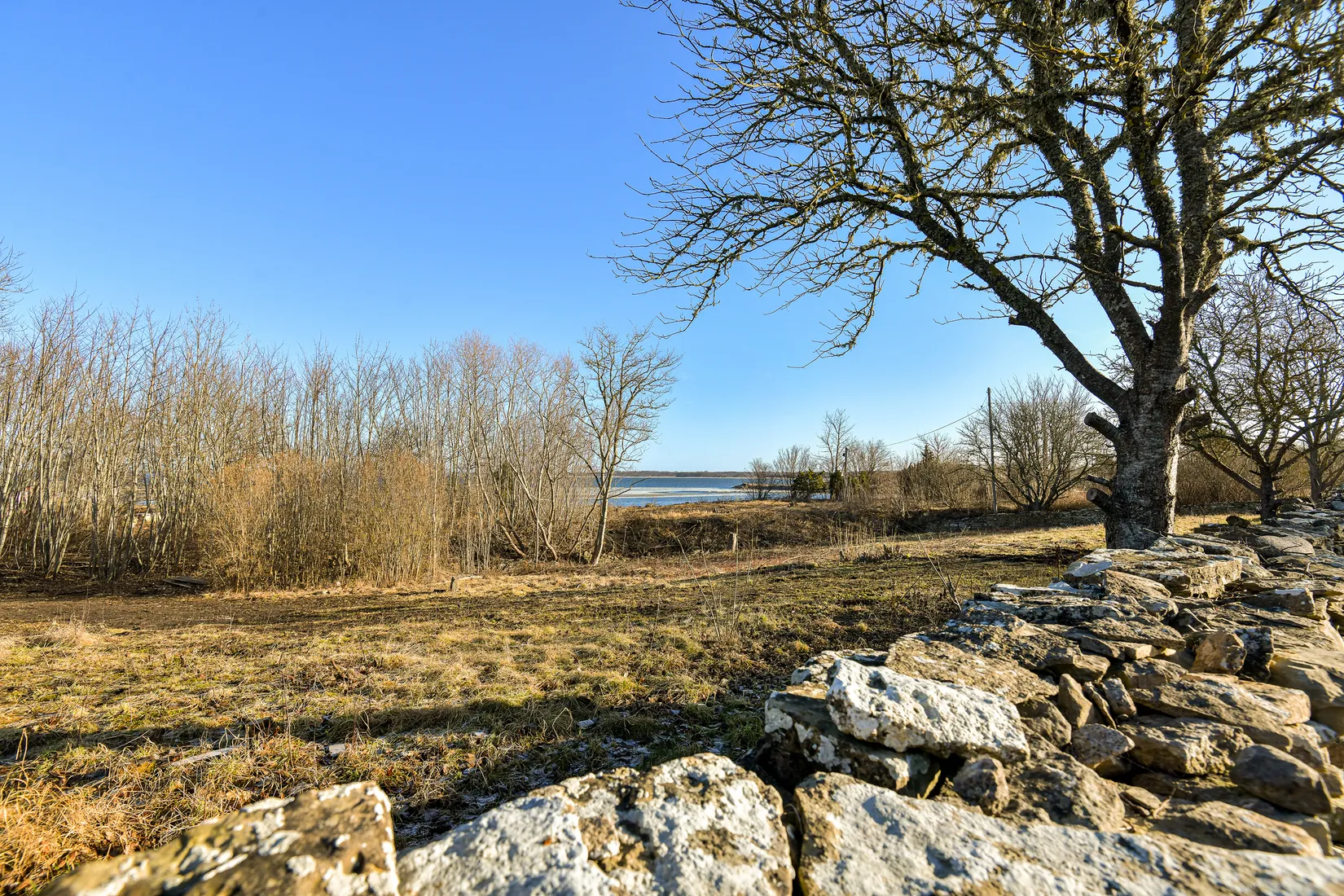 Tomt, Öja bobbenarve, Burgsvik samhälle, Gotland