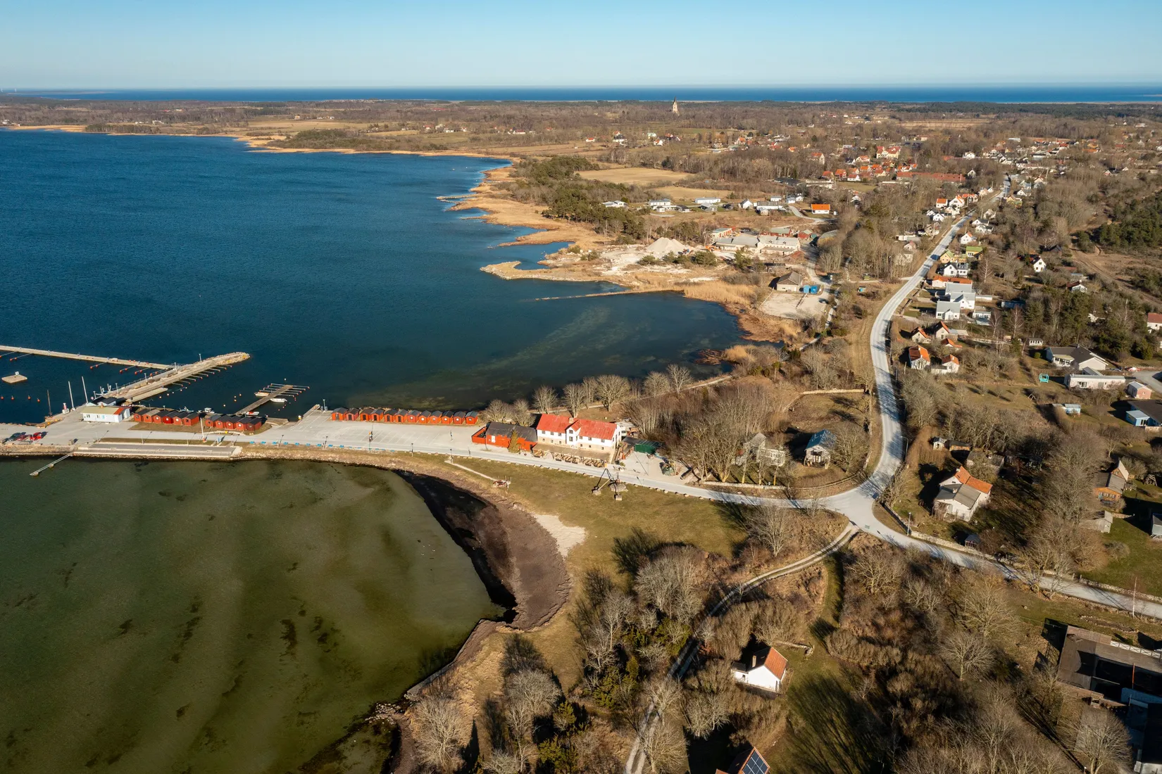 Tomt, Öja bobbenarve, Burgsvik samhälle, Gotland