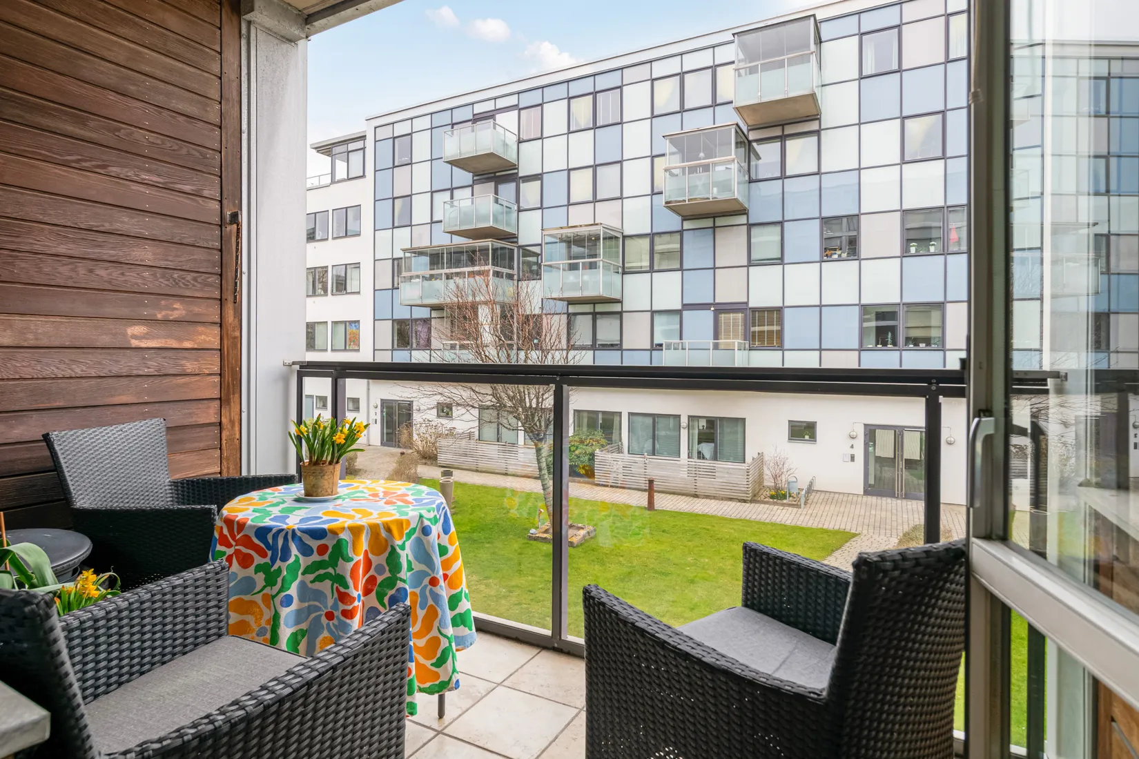 Bostadsrätt, Kranföraregatan 1, Norra Hamnen, Helsingborg