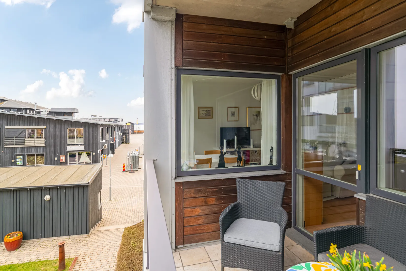 Bostadsrätt, Kranföraregatan 1, Norra Hamnen, Helsingborg