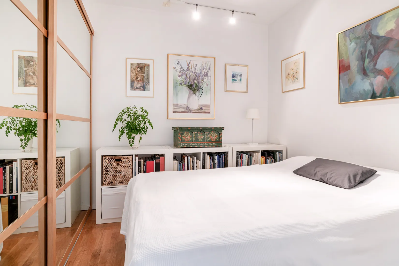 Bostadsrätt, Kranföraregatan 1, Norra Hamnen, Helsingborg