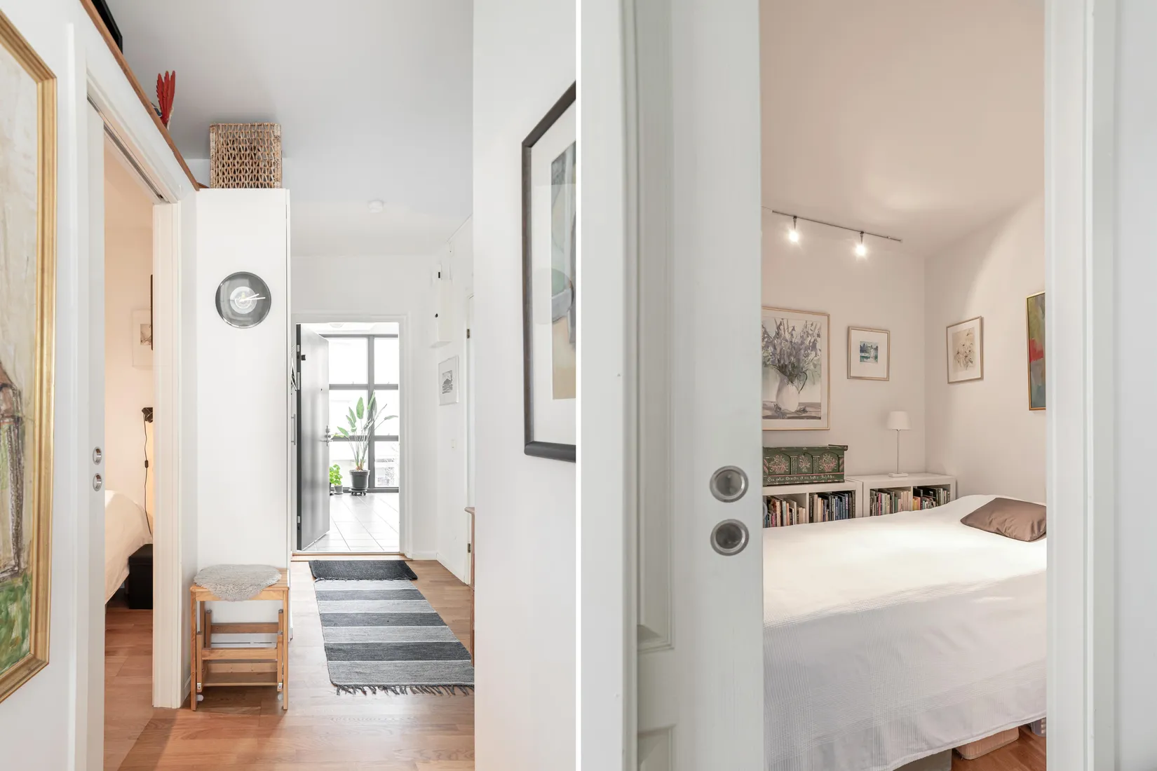 Bostadsrätt, Kranföraregatan 1, Norra Hamnen, Helsingborg