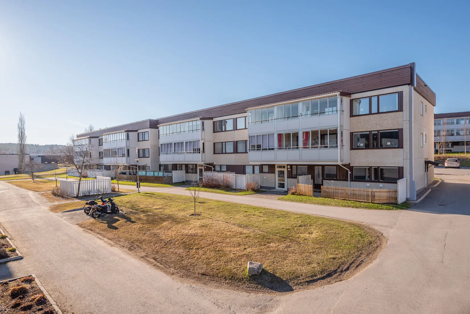 Bostadsrätt, Bågevägen 43A, Bosvedjan, Sundsvall