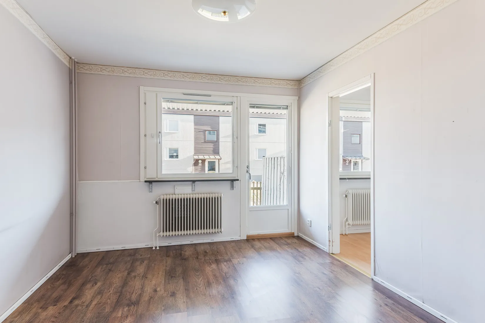 Bostadsrätt, Bågevägen 43A, Bosvedjan, Sundsvall