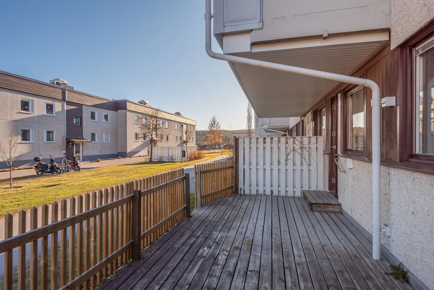 Bostadsrätt, Bågevägen 43A, Bosvedjan, Sundsvall