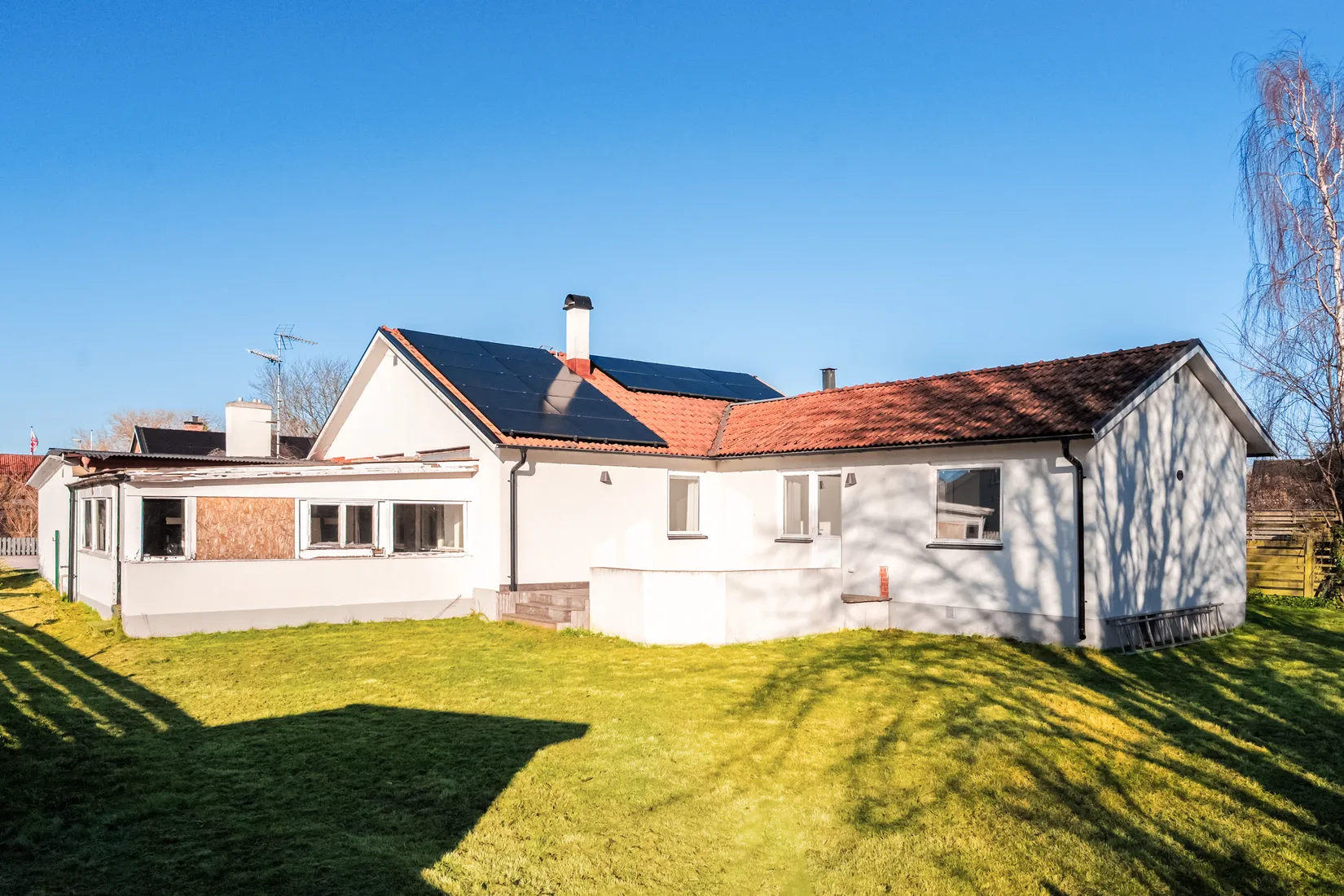 Villa, Tallvägen 60, Häljarp, Landskrona