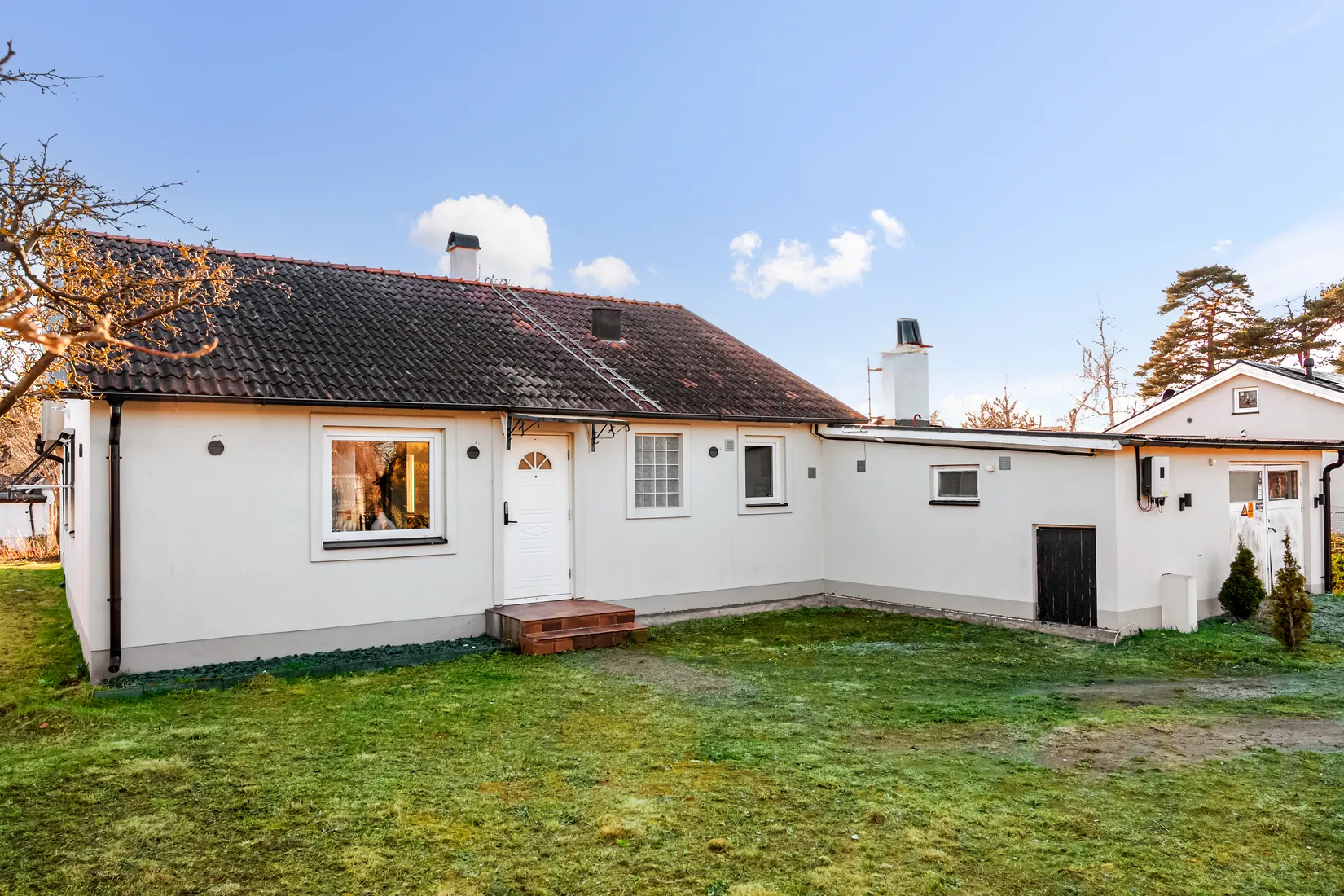 Villa, Tallvägen 60, Häljarp, Landskrona