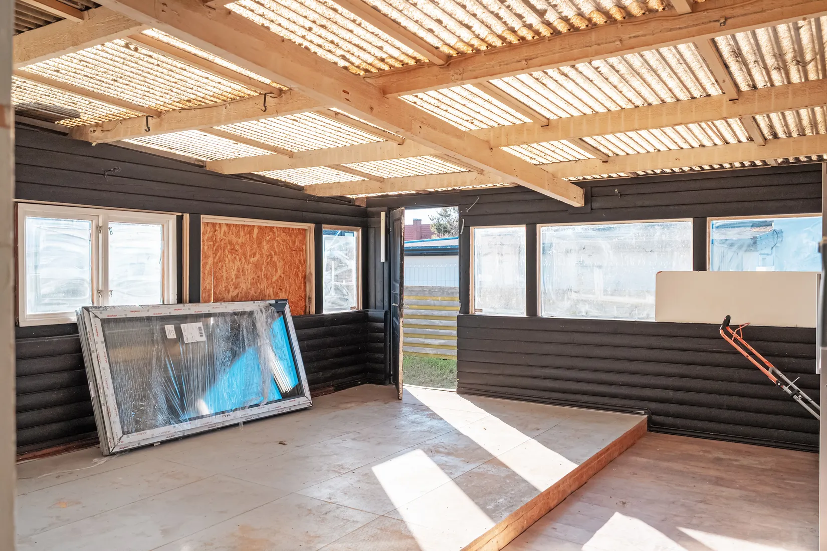 Villa, Tallvägen 60, Häljarp, Landskrona