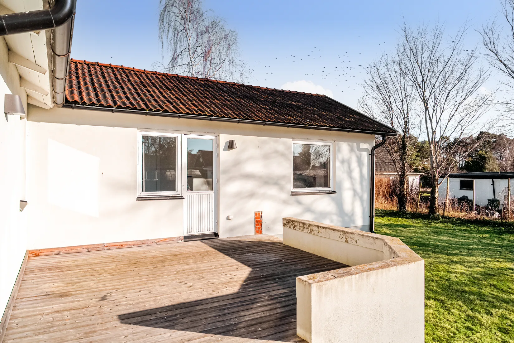 Villa, Tallvägen 60, Häljarp, Landskrona