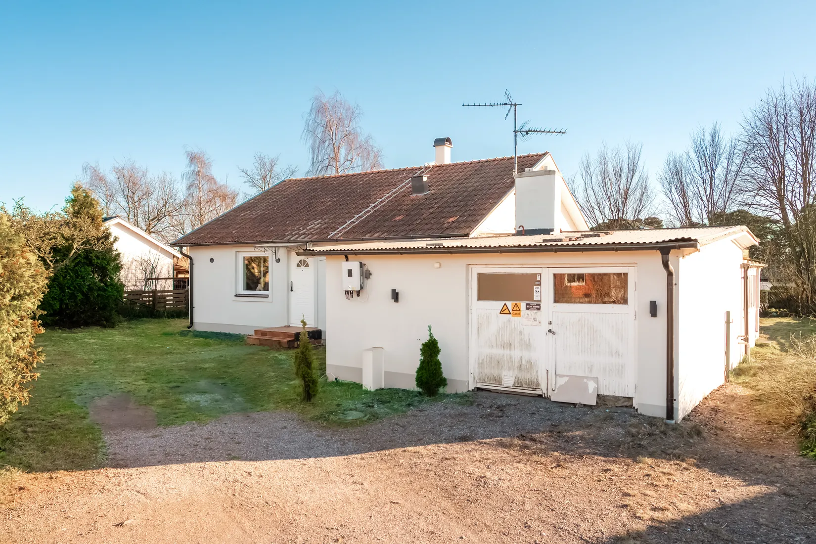 Villa, Tallvägen 60, Häljarp, Landskrona