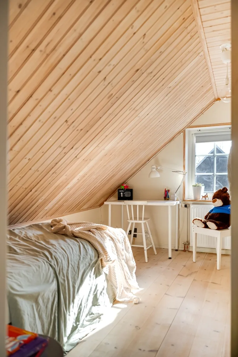 Villa, Åhuskärrvägen 35, Furuboda, Kristianstad