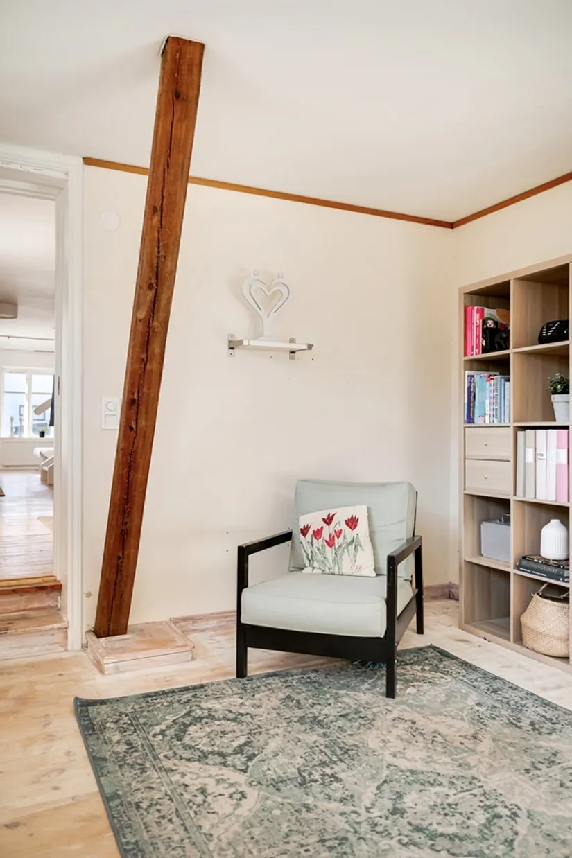 Villa, Åhuskärrvägen 35, Furuboda, Kristianstad