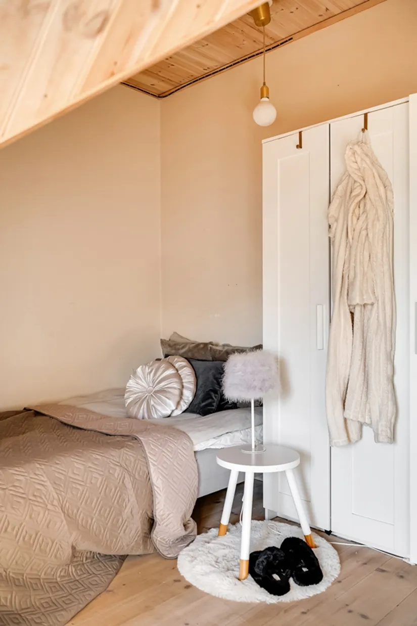 Villa, Åhuskärrvägen 35, Furuboda, Kristianstad