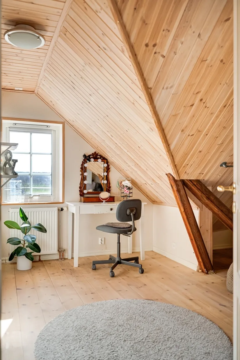 Villa, Åhuskärrvägen 35, Furuboda, Kristianstad