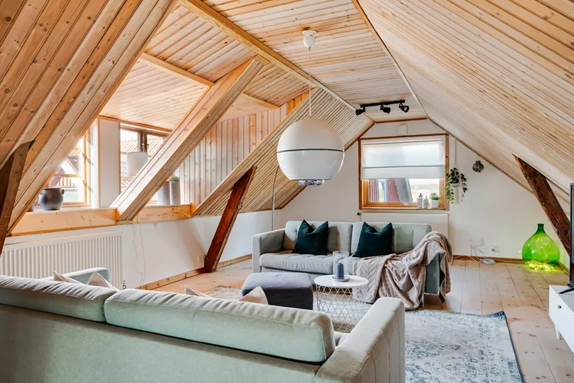 Villa, Åhuskärrvägen 35, Furuboda, Kristianstad