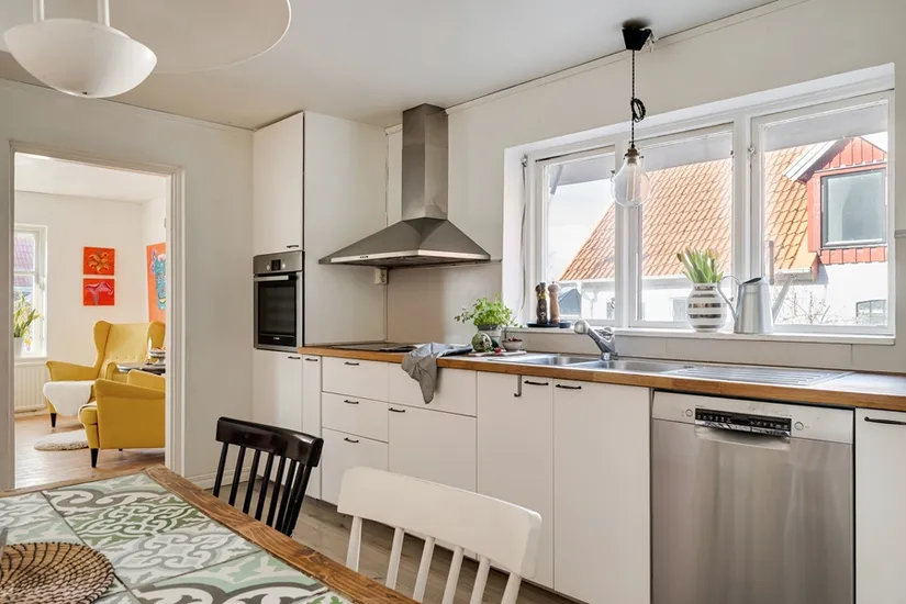 Villa, Åhuskärrvägen 35, Furuboda, Kristianstad