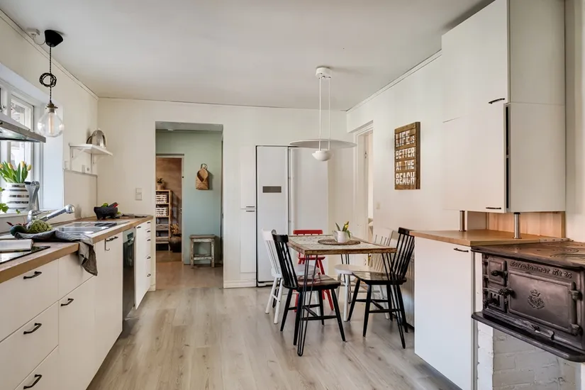 Villa, Åhuskärrvägen 35, Furuboda, Kristianstad