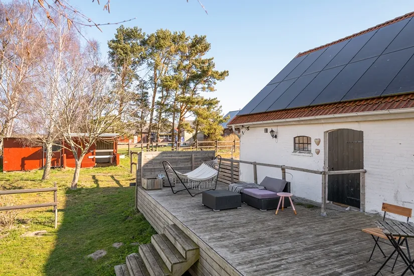 Villa, Åhuskärrvägen 35, Furuboda, Kristianstad