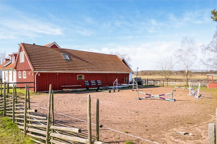 Villa, Åhuskärrvägen 35, Furuboda, Kristianstad