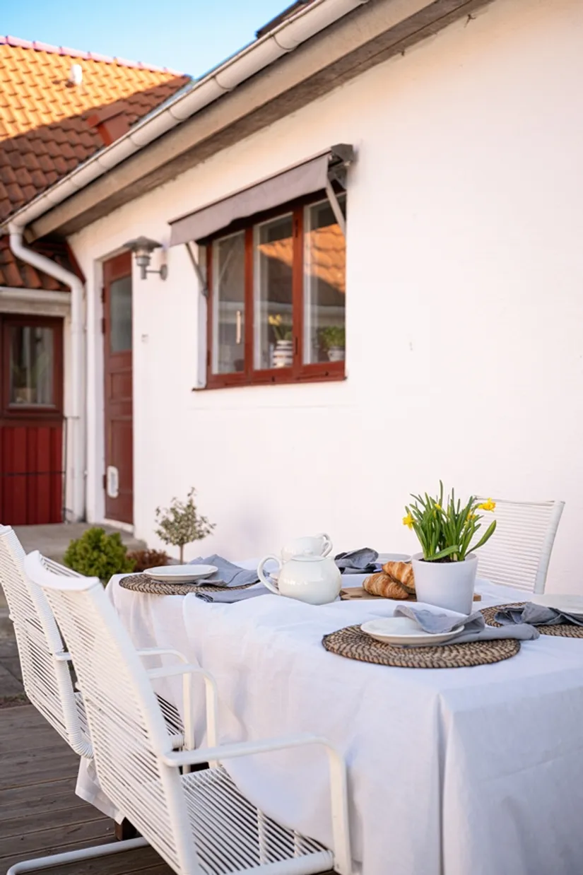 Villa, Åhuskärrvägen 35, Furuboda, Kristianstad