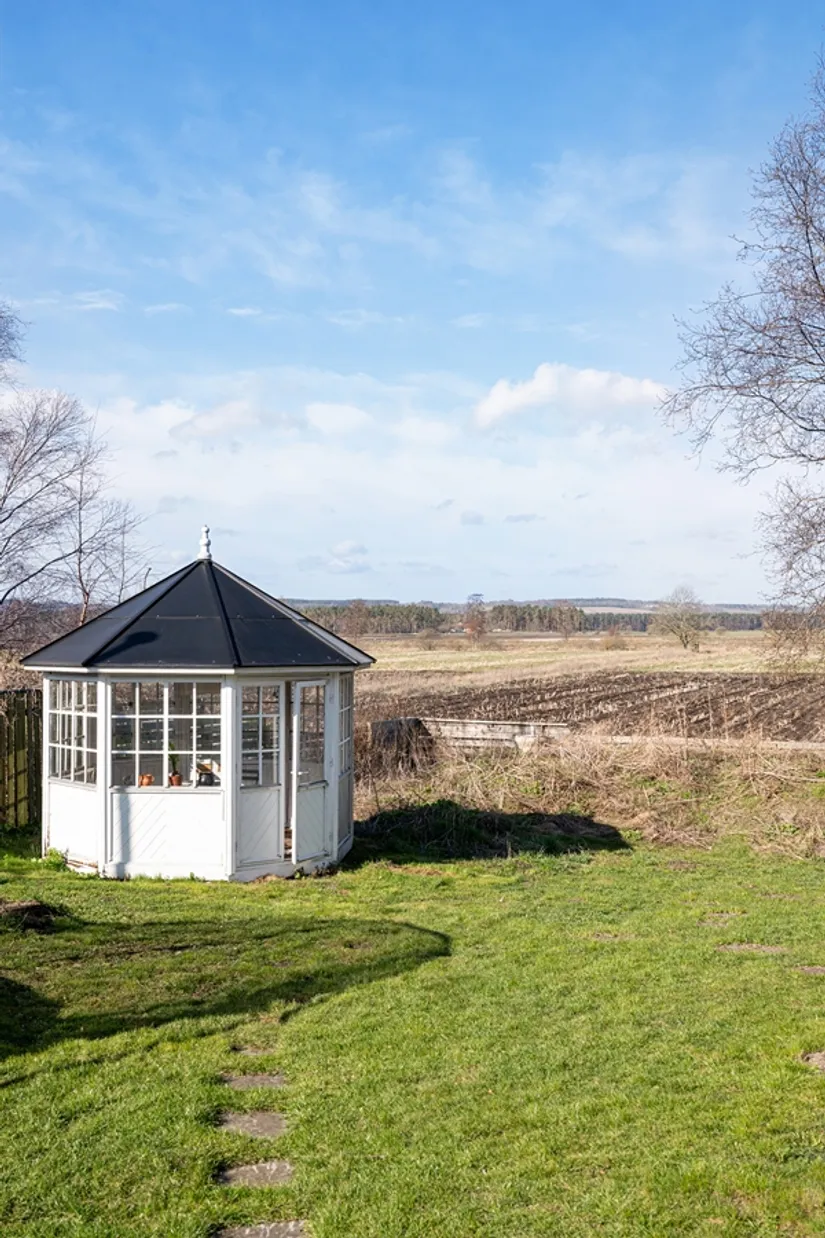 Villa, Åhuskärrvägen 35, Furuboda, Kristianstad