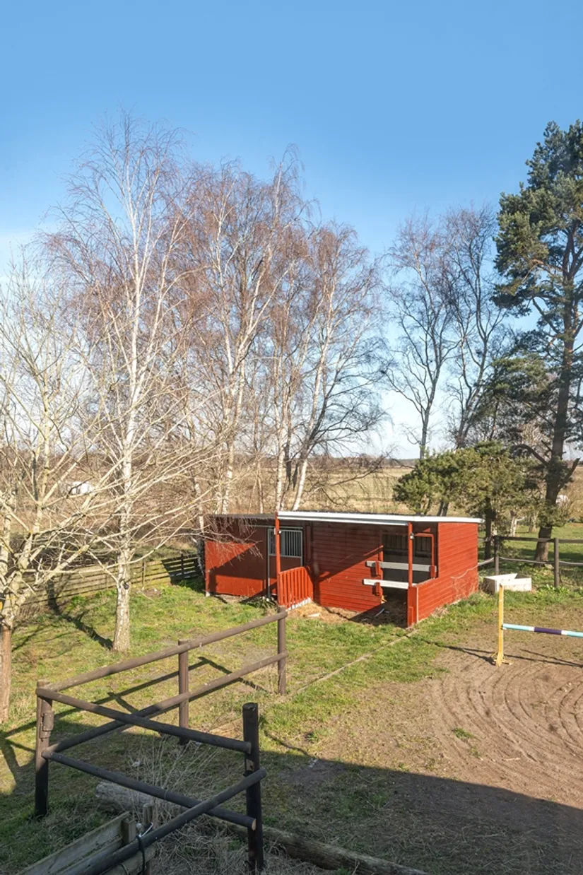 Villa, Åhuskärrvägen 35, Furuboda, Kristianstad