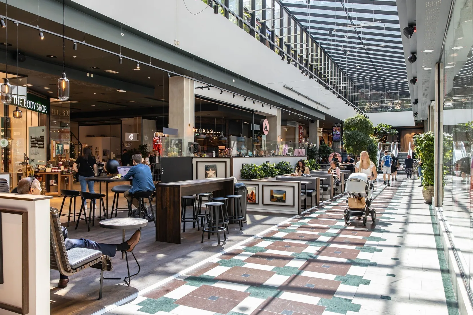 Bostadsrätt, Drottningholmsvägen 48, 7tr, Kungsholmen, Stockholm