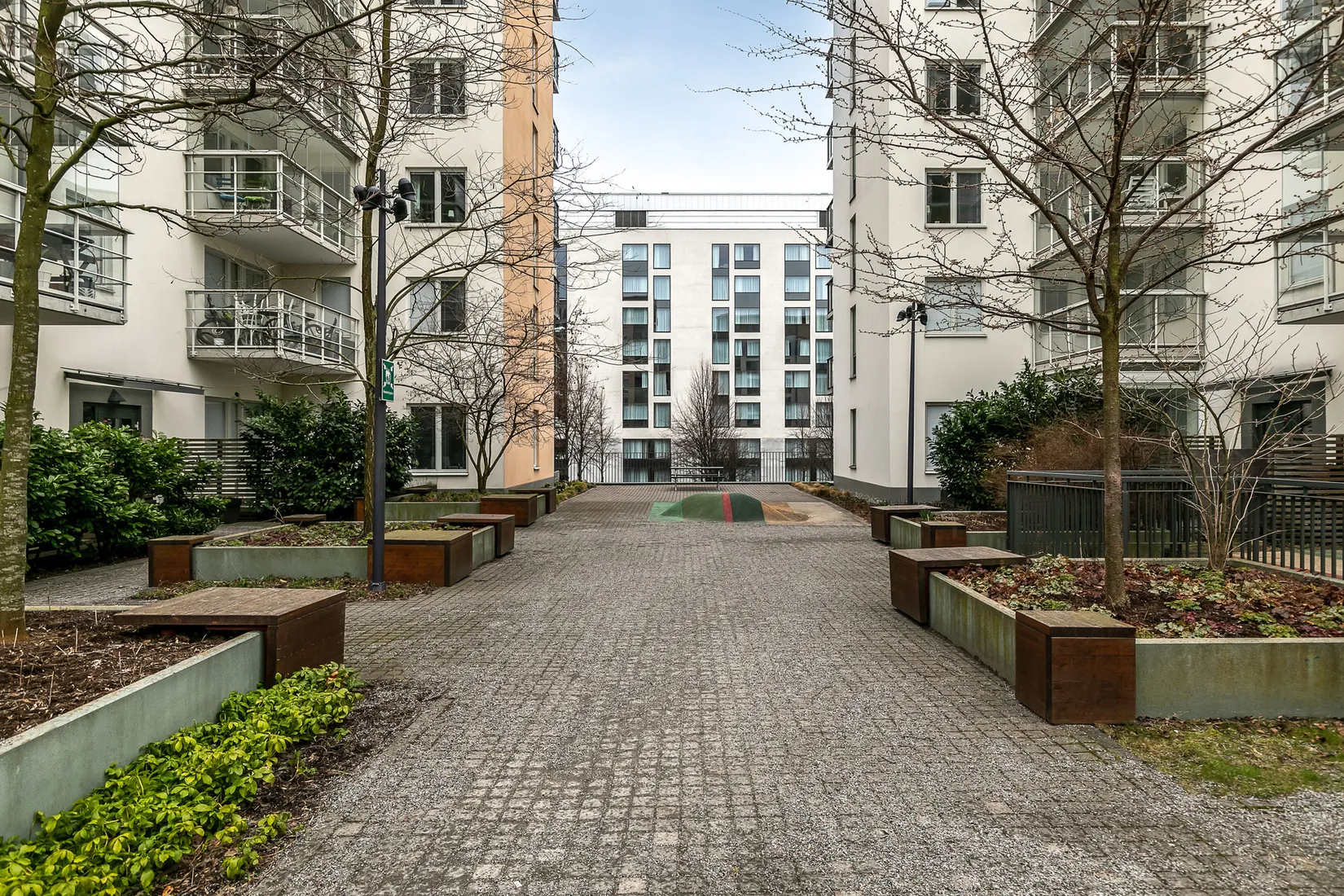 Bostadsrätt, Drottningholmsvägen 48, 7tr, Kungsholmen, Stockholm