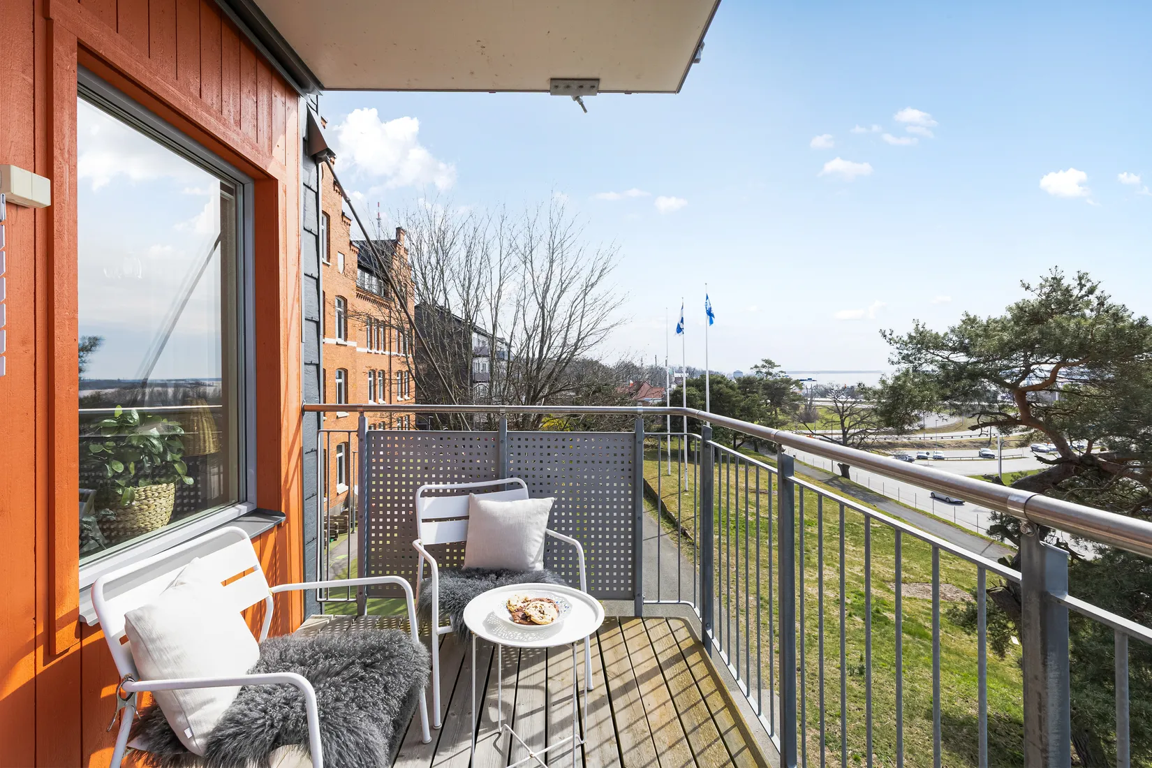 Bostadsrätt, Blåportshöjden 6B, Blåportshöjden, Karlskrona