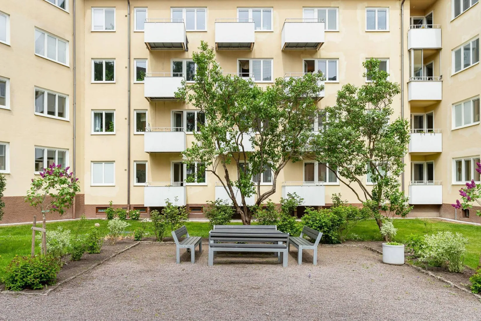 Bostadsrätt, Engelbrektsgatan 9, Centralt/Vasastaden, Linköping
